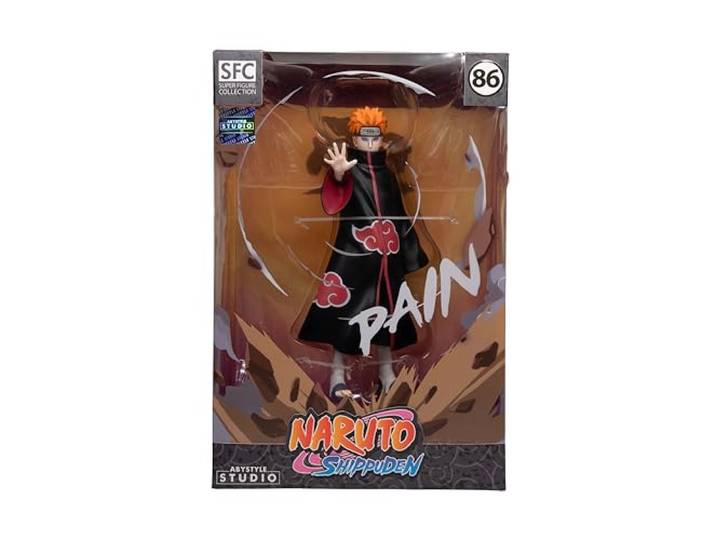 NARUTO SHIPPUDEN - Figurine Pain