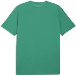 Puma, Herren, Sportshirt, teamFINAL26 Training Jersey (M), Grün, Weiss, M