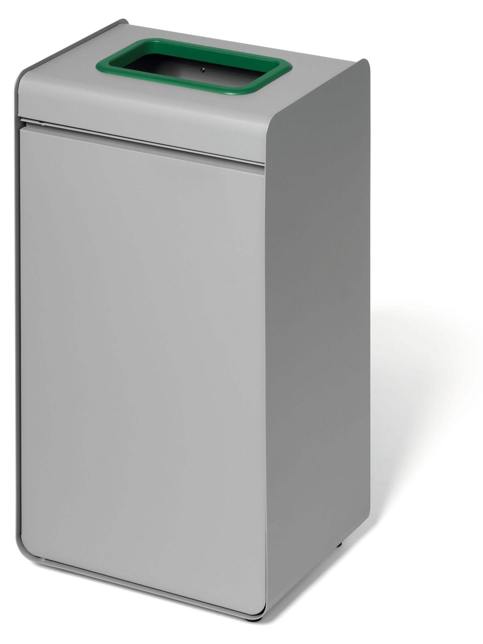 DURABLE Wertstoffsammler DURASORT 55L Glas, 321405