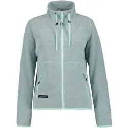 ICEPEAK Damen Unterjacke ALMOND, Größe M in Grün 510
