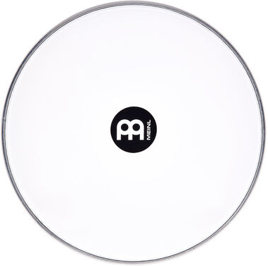 Meinl "8 3/4" Egypt Doumbek Head WH" Weiß