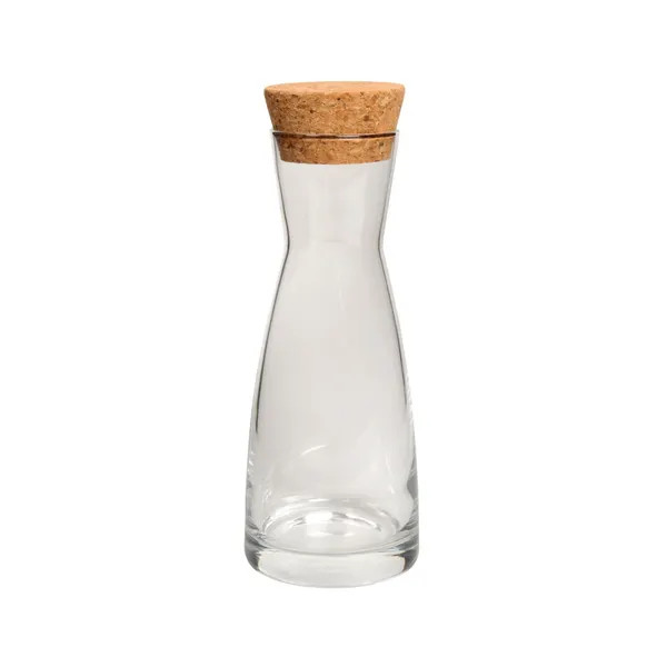 Dille & Kamille Glazen Karaf met Kurk, 0,5 l