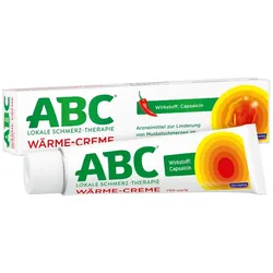 Hansaplast Wärmesalbe 50 g