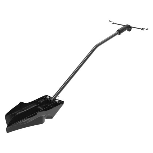 EGO AMP3800T MULCHSTOPFEN FÜR 98 CM TRAKTOR TR3800E-B (Rasentraktor) (204017)