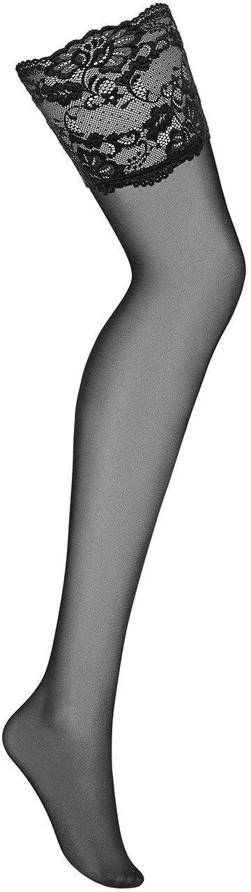 Obsessive 810-STO stockings black