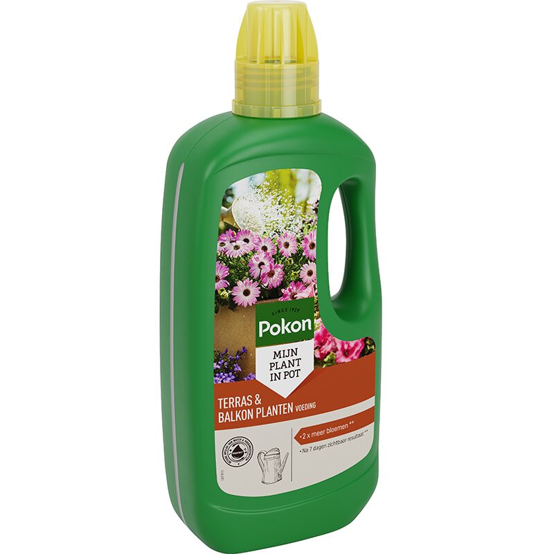 Pokon Terras & Balkon Voeding 1 l