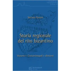 Storia regionale del rito bizantino, Fachbücher von Stefano Parenti