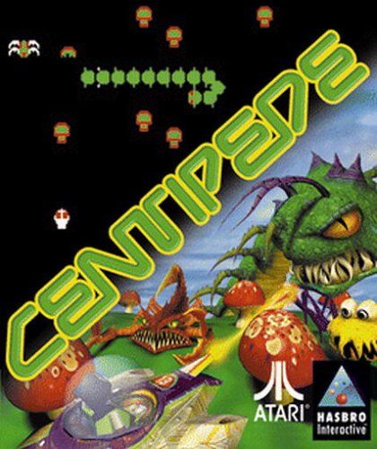 Namco Bandai Games Germany GmbH - Centipede - Preis vom 09.10.2026 07:28:09 h