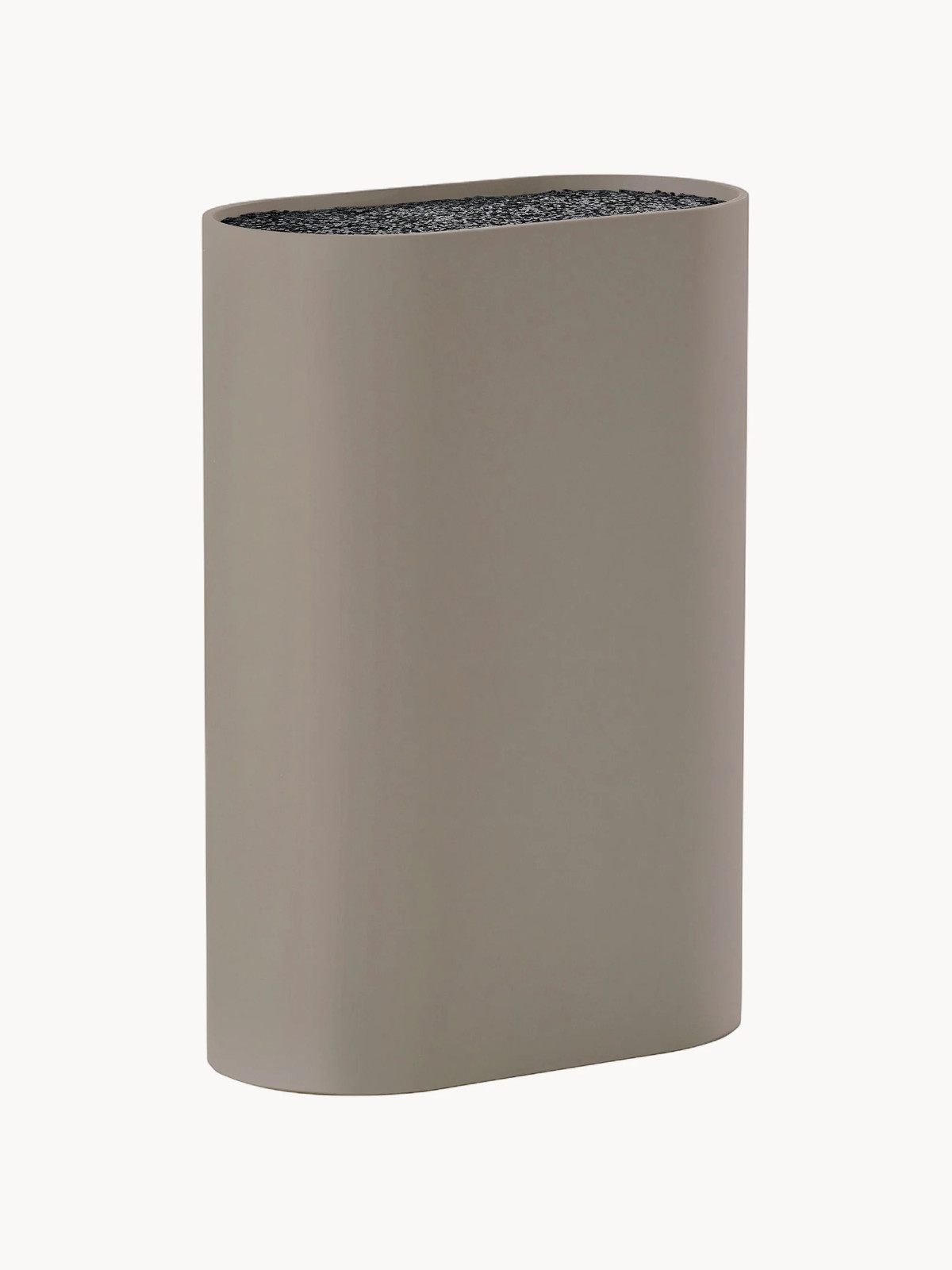 Zone Denmark Messenblok Singles Taupe