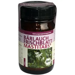 Bärlauch Frischblatt Mastitabs Dr.Pandalis 160 St