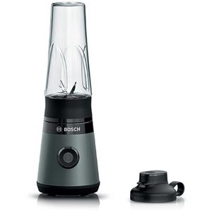 Bosch Standmixer VitaPower Serie 2 MMB2111S, Kunststoffbehälter, 450 Watt, schwarz, 600ml