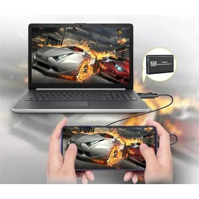 HDMI Capture Card USB Video Recording Adapter For Streaming & Content Creation HDMI Capture Card USB Video Recording Adapter For Streaming & Content Creation