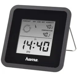 Hama 186370 Thermo-Hygrometer "TH50"