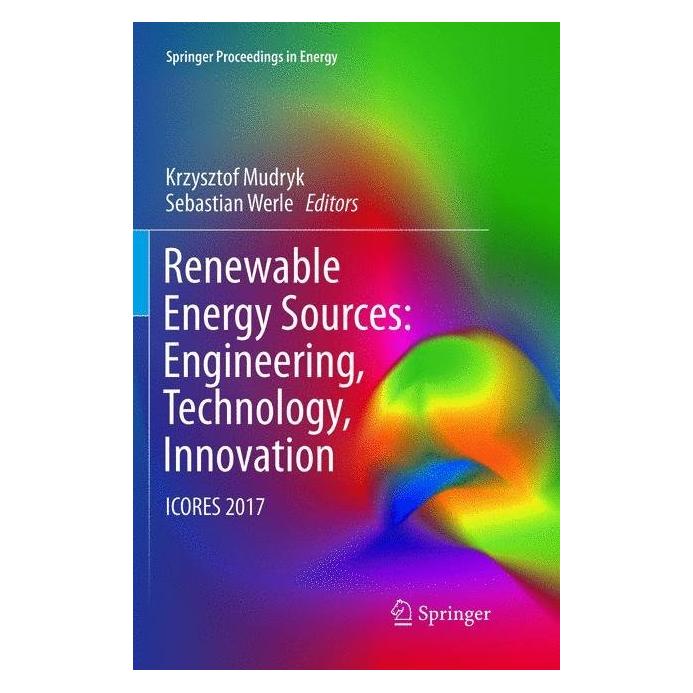 Springer Renewable Energy Sources: Engineering, Technology, Innovation (Englisch, Softcover, Krzysztof Mudryk, Sebastian Werle) (56046948)