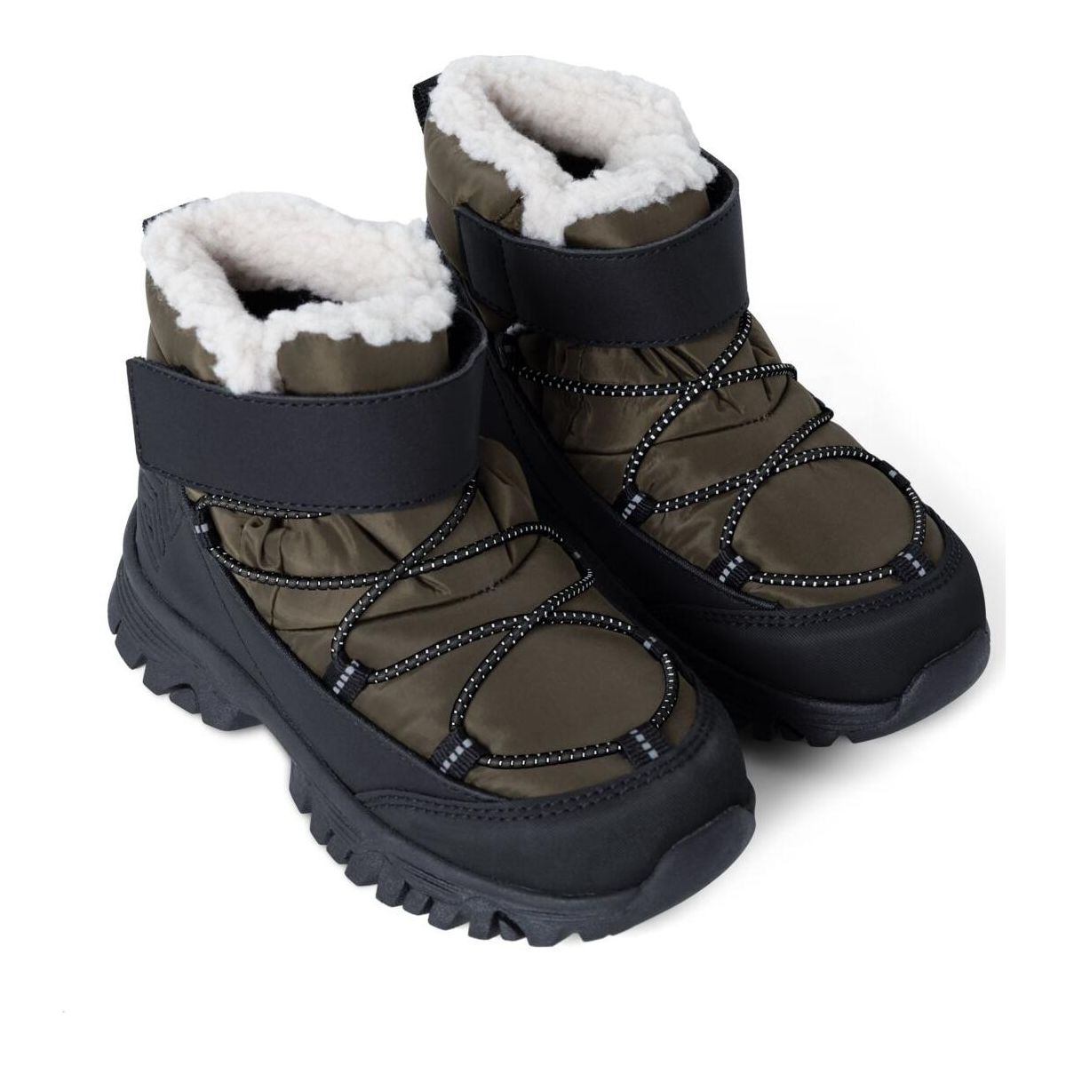 Liewood Aliza Boot army brown (1529) 23 LW20864-1529-23-CU