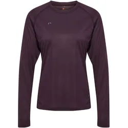 Newline, Damen, Sportshirt, Beat (M), Violett
