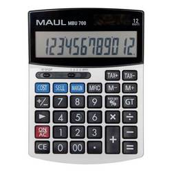 Maul MBU 700 Tischrechner Schwarz (B x H x T) 115 x 25 x 115 mm 7269890