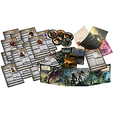Ulisses Spiele TORG Eternity - Das Lebende Land Spielleiter-Pack - deutsch 298720