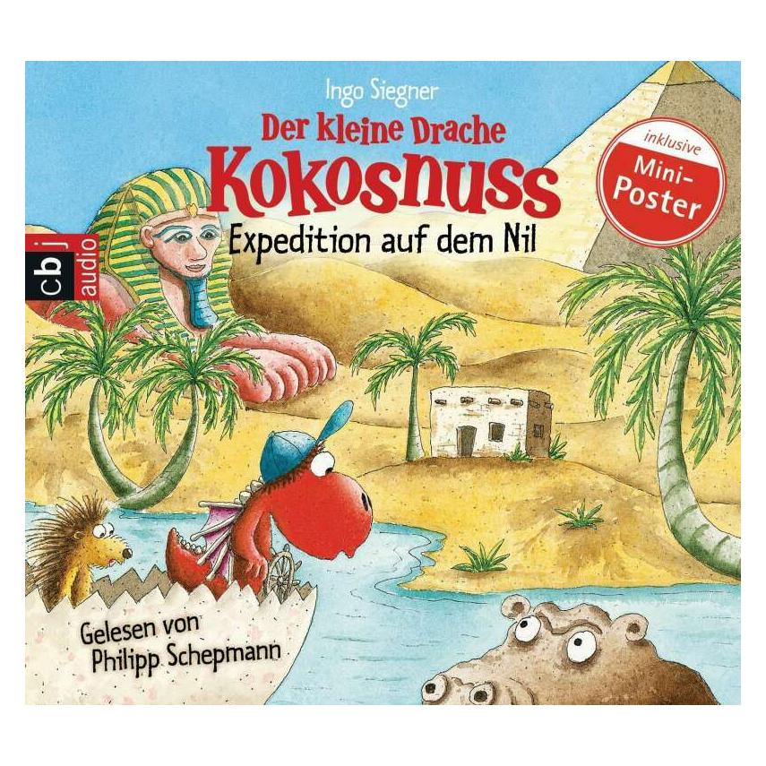 Penguin Random House Kokosnuss Expedition Auf Dem N (Ingo Siegner, Philipp Schepmann, Deutsch) (8371-3040-9)