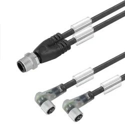Weidmüller Kabel SAIL-ZW-M8BW-3L10V