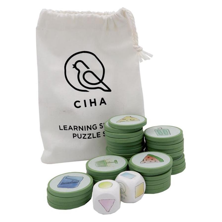 Ciha Learning shapes - (52742CA-FSC) (52742CA-FSC)