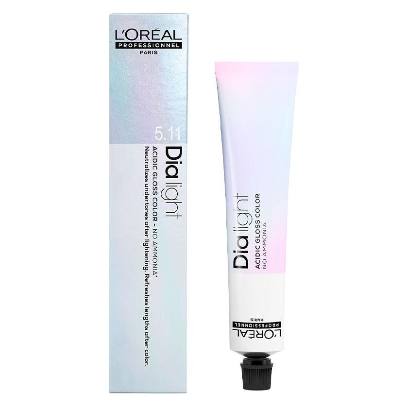 L'Oréal Professionnel Dauerfärbung L'Oreal Professionnel Paris Dia Light N.o 6.3 Ohne Ammoniak (50 ml) (6.3) (24568554)