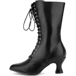 Pleaser Klassische Stiefeletten