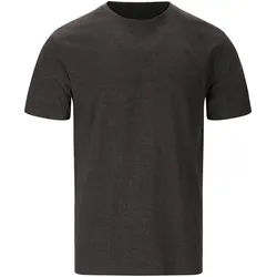 nou Florce V2 Melange T-Shirt Herren 1111 - black melange XL