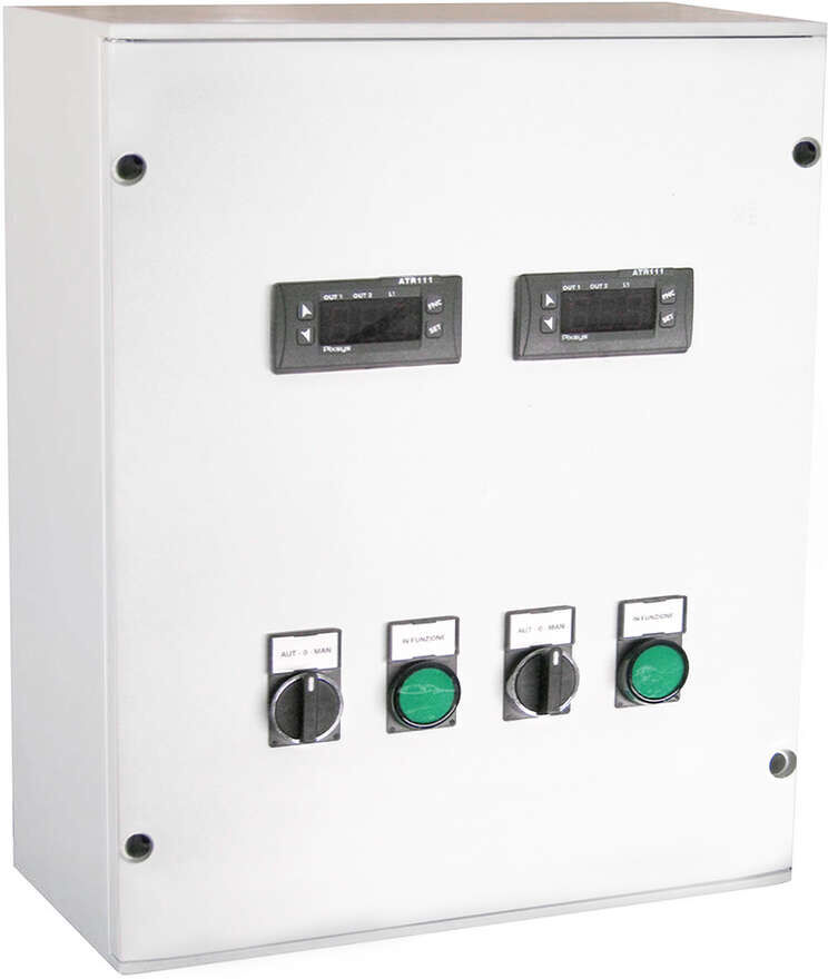 Polsinelli Quadro elettrico P2