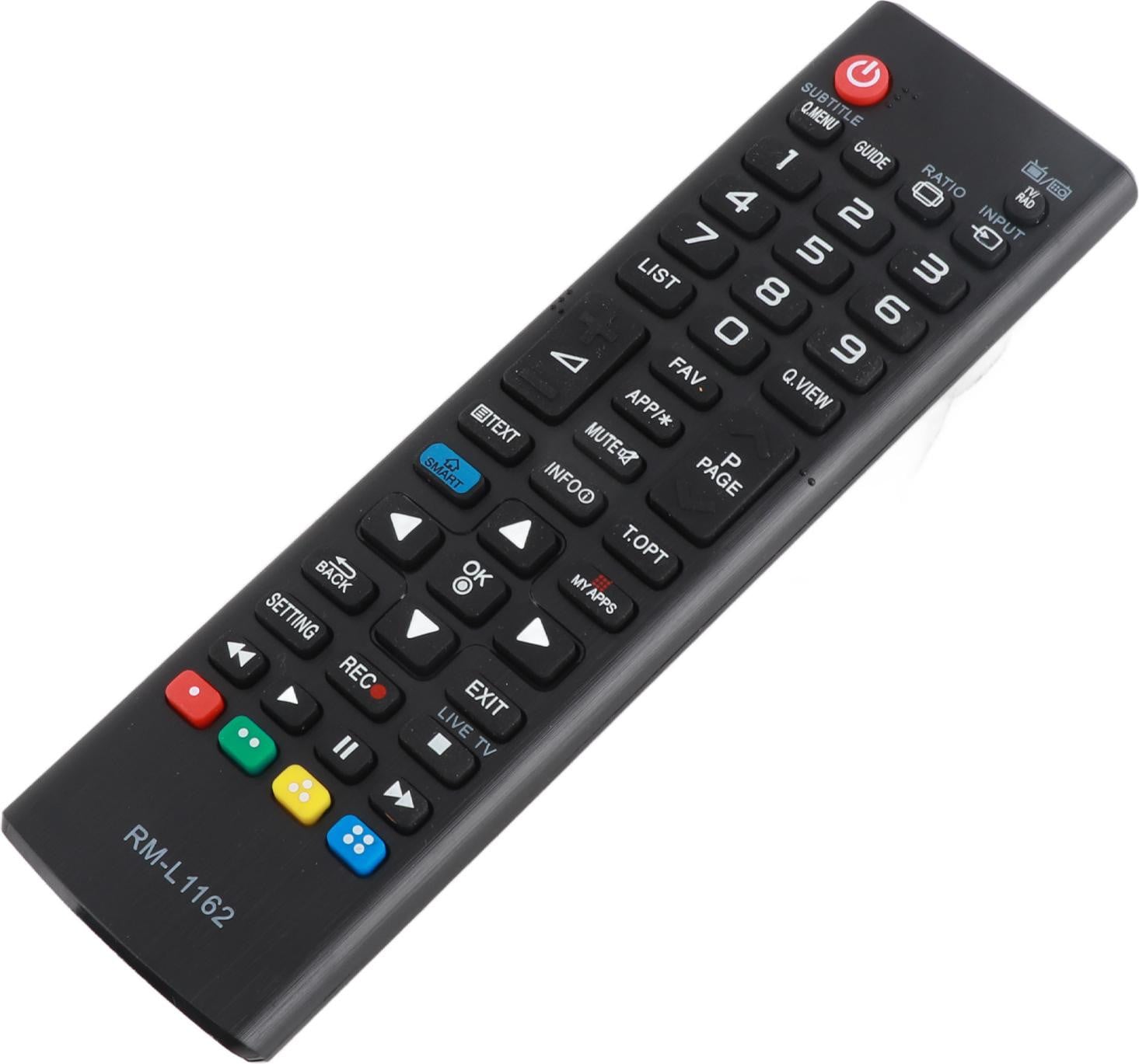 Cocosity Slimme vervangingsafstandsbediening voor LCD-televisie