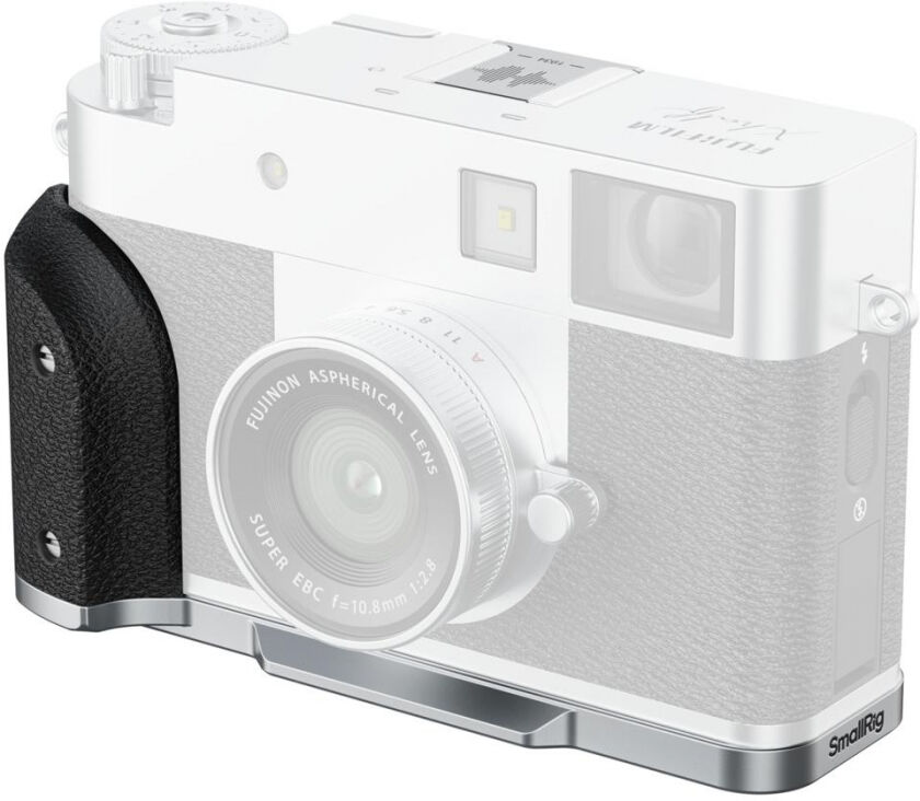SmallRig 5216 L-Bracket m. Silikongriff für Fujifilm X half silber   nach 2.89 EUR SmallRig Imaging World Rabatt