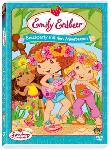 Emily Erdbeer - Beachparty mit den Meerbeeren - Preis vom 08.10.2026 07:26:42 h