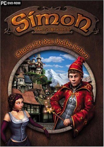 RTL Games GmbH - Simon the Sorcerer - Chaos ist das halbe Leben - Preis vom 27.09.2026 03:53:48 h
