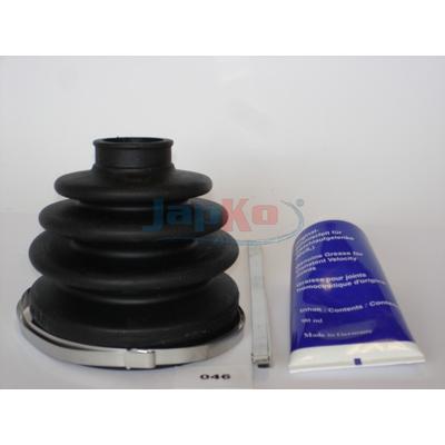 JAPKO Faltenbalgsatz, Antriebswelle 63046 für KIA