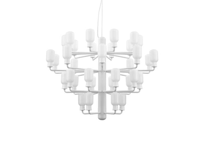 Normann Copenhagen Lustre Amp white, large