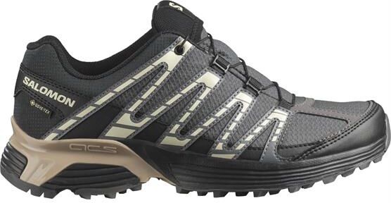 Salomon XT Reckon GTX Womens, Asphalt / Black 49