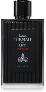 Risala Elite Hikmah Of Life Intense Eau de Parfum para homens 100 ml. Elite Hikmah Of Life Intense