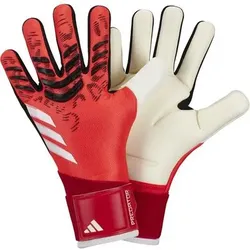 ADIDAS Herren Handschuhe Predator Competition, Größe 9,5 in Rot Rot