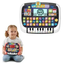 VTech Interaktives Tablett für Kinder Klavier (Spanisch)