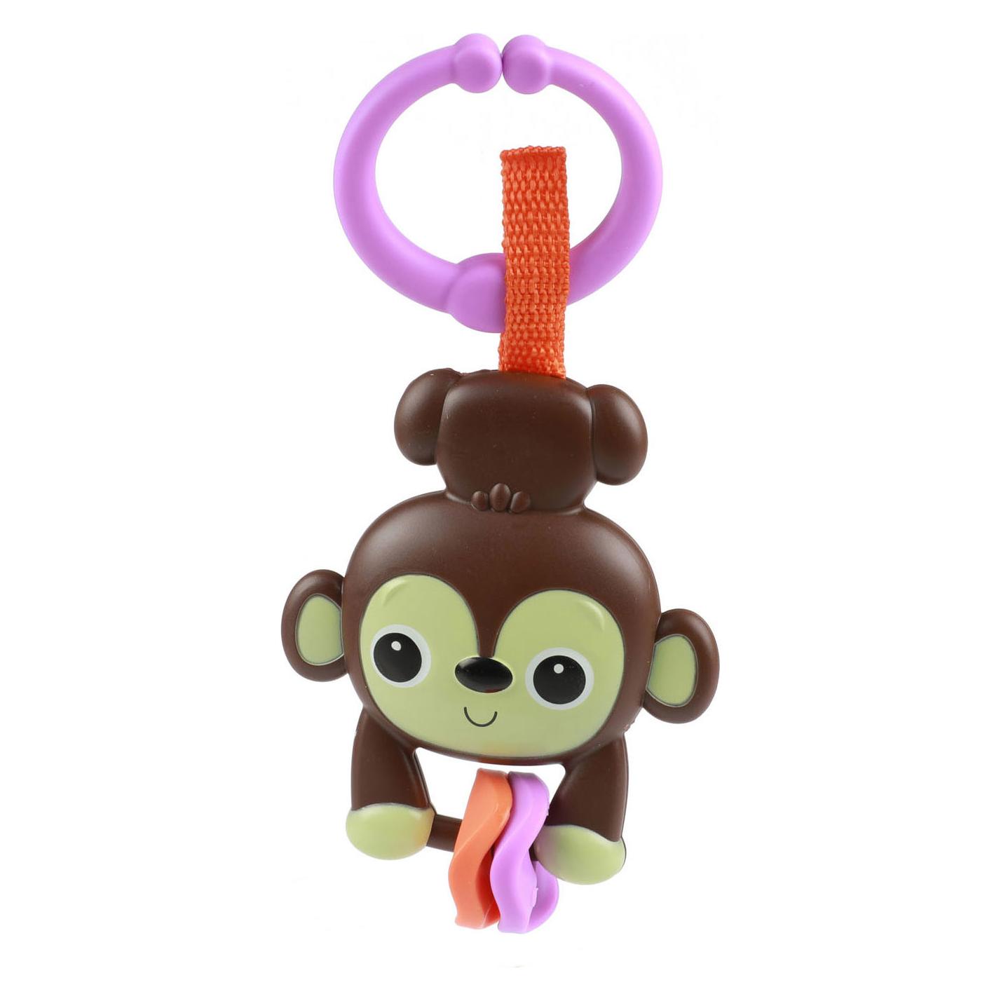 Toi-Toys Little Stars Babyrassel - Affe (72160Z)
