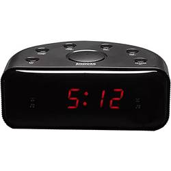 Denver CR-430MK2 Radiowecker FM UKW Weckfunktion Schwarz 111131000590