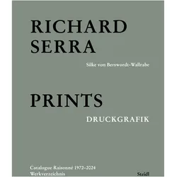 Catalogue Raisonné, Fachbücher von Richard Serra