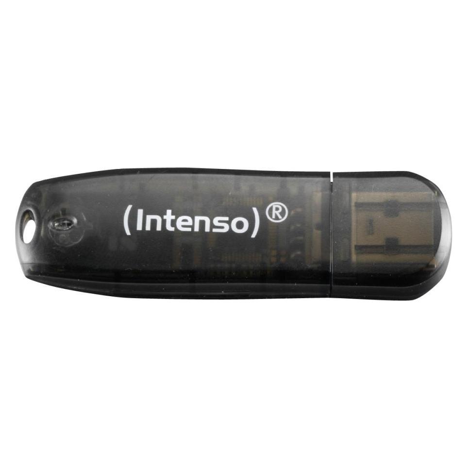 Intenso Rainbow Line USB Stick 16Gb (16 GB, USB-A) (IT3502470)