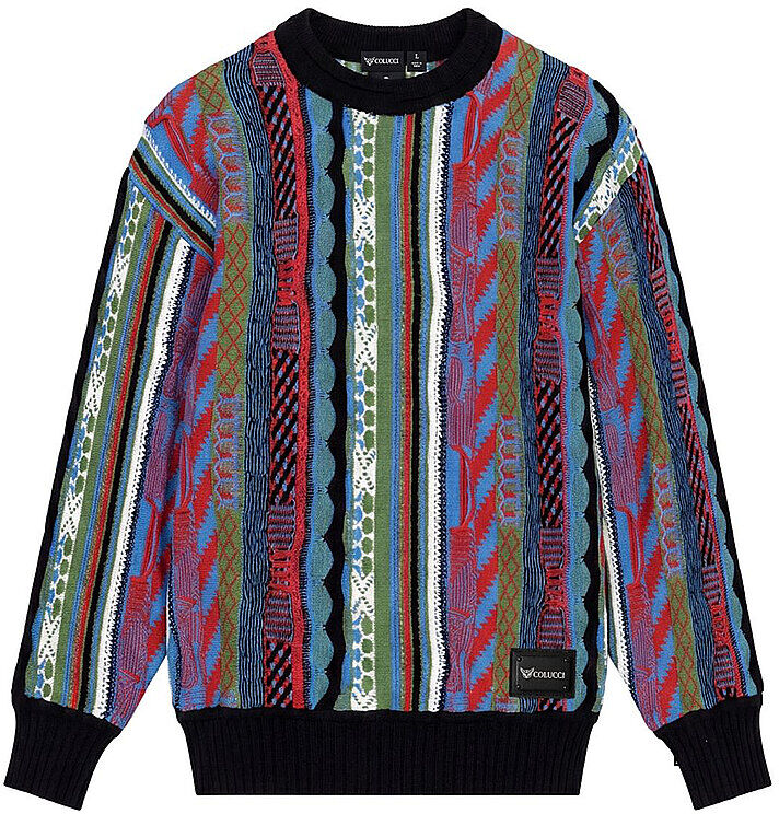 COLUCCI Pullover  bunt   XL XL