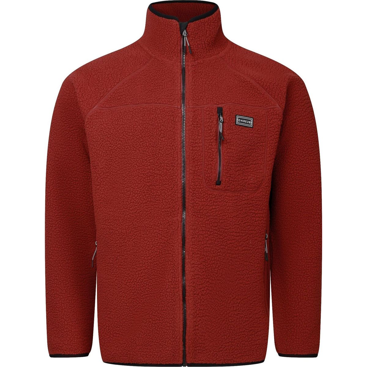 Dare2b Camber Fleece rustic red (ZFW) S DMA752-ZFW-S