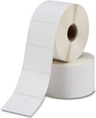 Zebra Z-Ultimate 3000T 87443 etiqueta branca 76x76mm