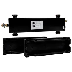Wolf Cgb Hydraulische Weiche 2011333 bis 4,5 cbm/h, für CGB-35/50, CGB-K40-35