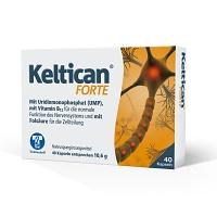 KELTICAN forte Kapseln 40 St