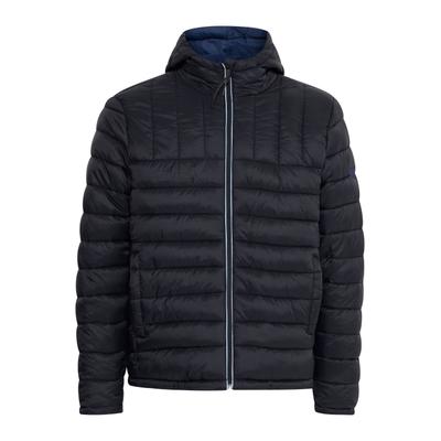 Outdoorjacke BLEND "Outdoorjacke BHOuterwear", Herren, Gr. XL, blau (marineblaus), Obermaterial: 100% Polyamid PA., Jacken Outdoorjacke