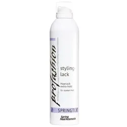 400ml Spring Styling-Lack Extra-Hold